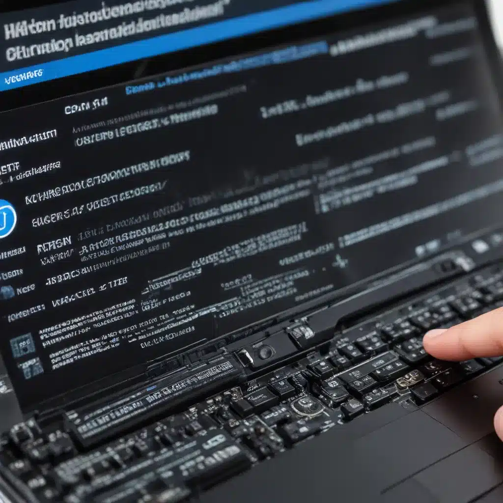 Mastering Laptop BIOS Updates: A Step-by-Step Guide