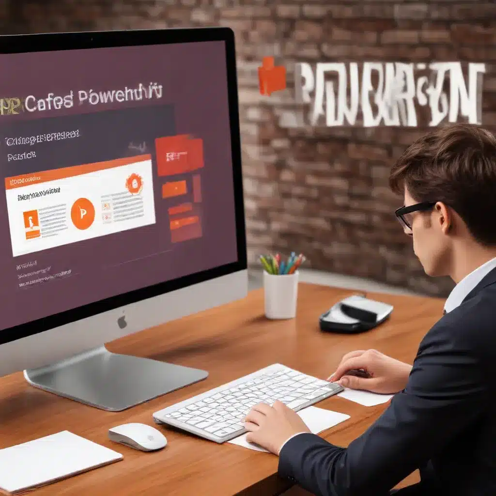 Mastering Microsoft PowerPoint for Stunning Presentations