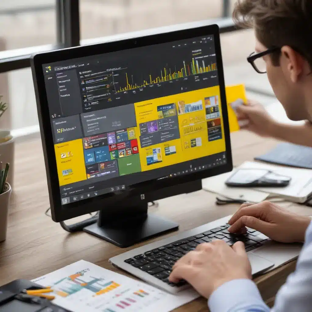 Mastering Microsoft Power BI Embedded for Embedded Business Intelligence