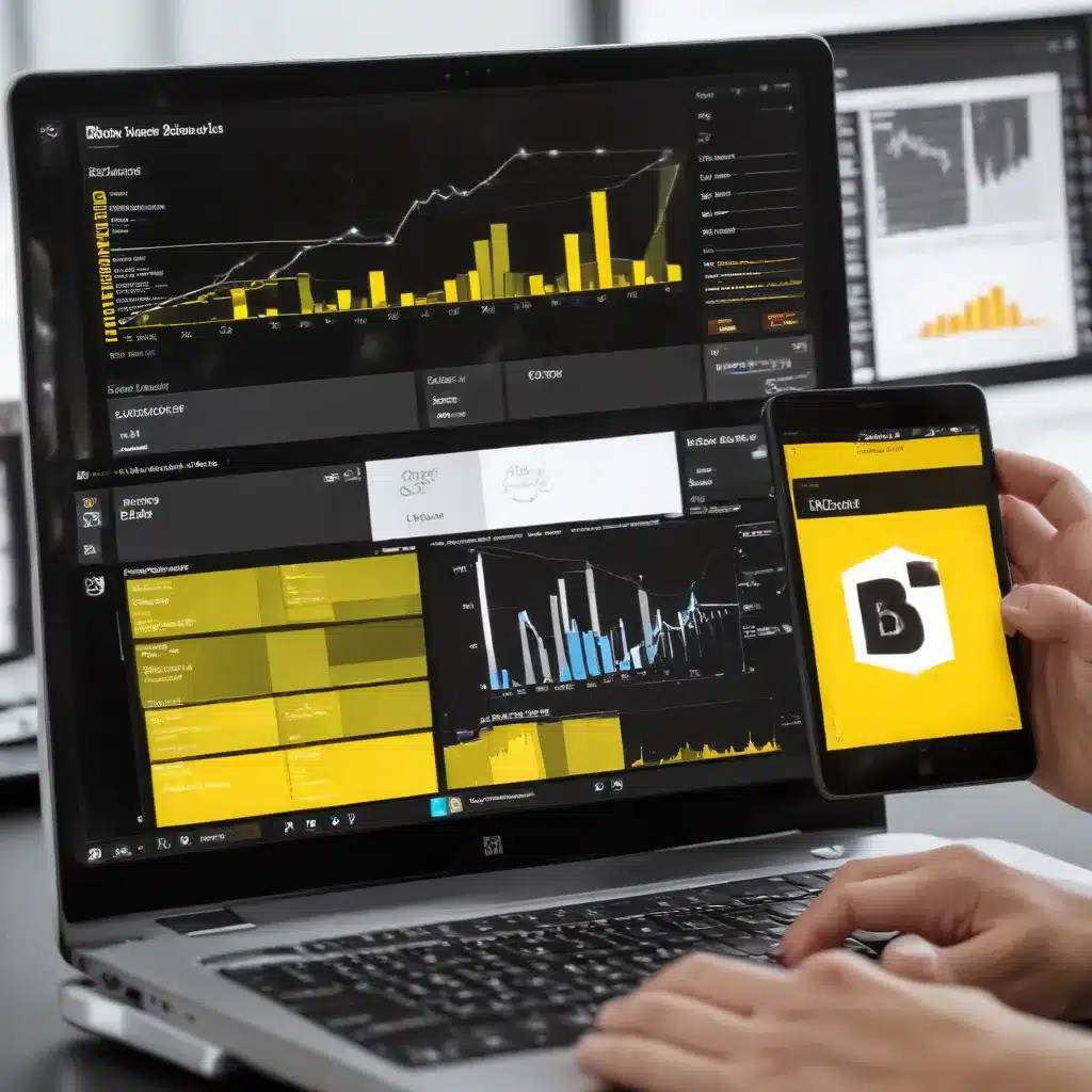 Mastering Microsoft Power BI for Advanced Data Analysis and Visualization