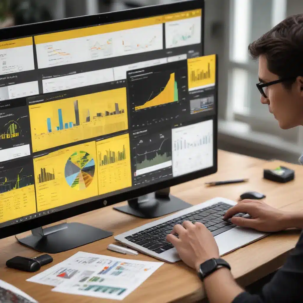 Mastering Microsoft Power BI for Data Storytelling