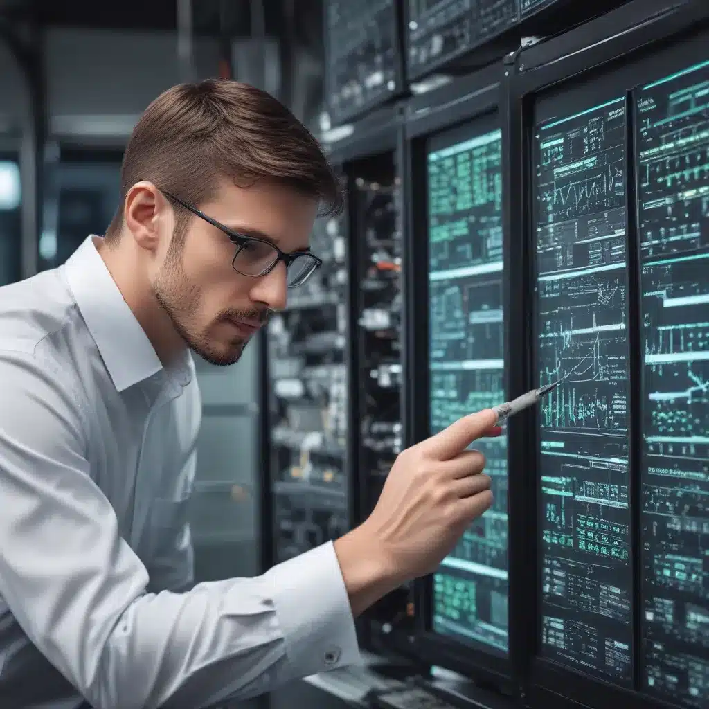 Mastering Network Monitoring: Leveraging Advanced Analytics for Proactive Maintenance
