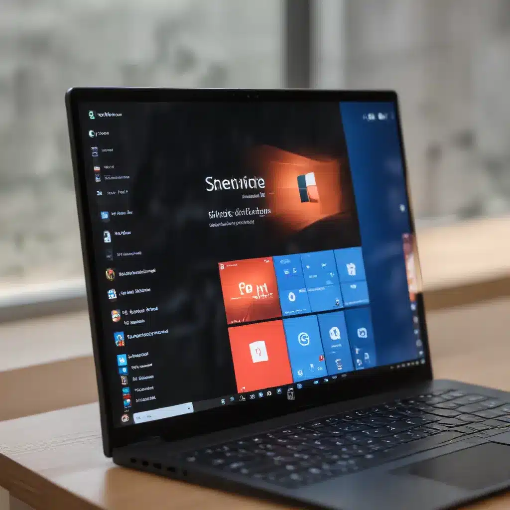 Mastering the Art of Screenshot Capturing and Sharing in Windows 11