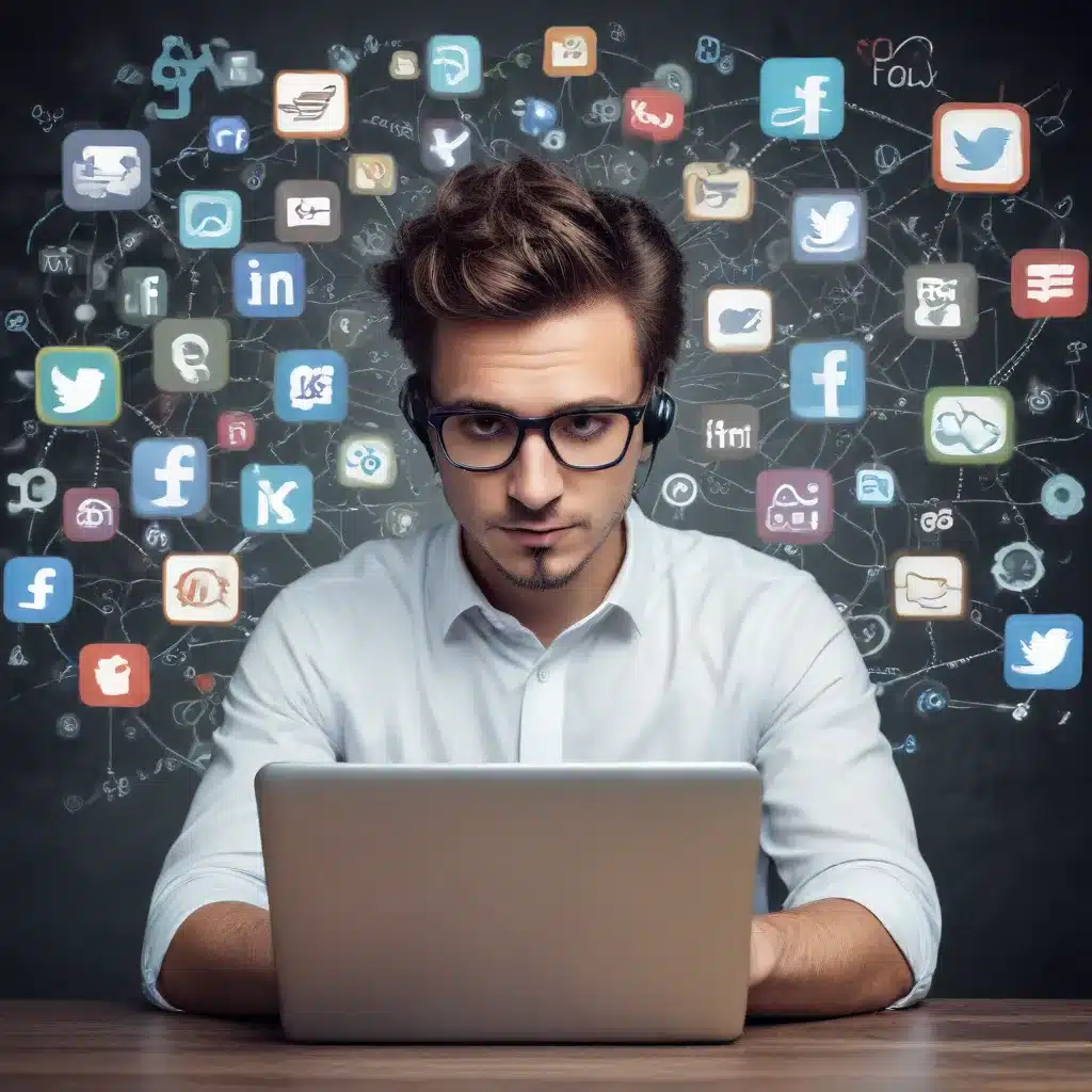 Mastering the Art of Social Media Automation and Efficiency for IT Marketing and Communications