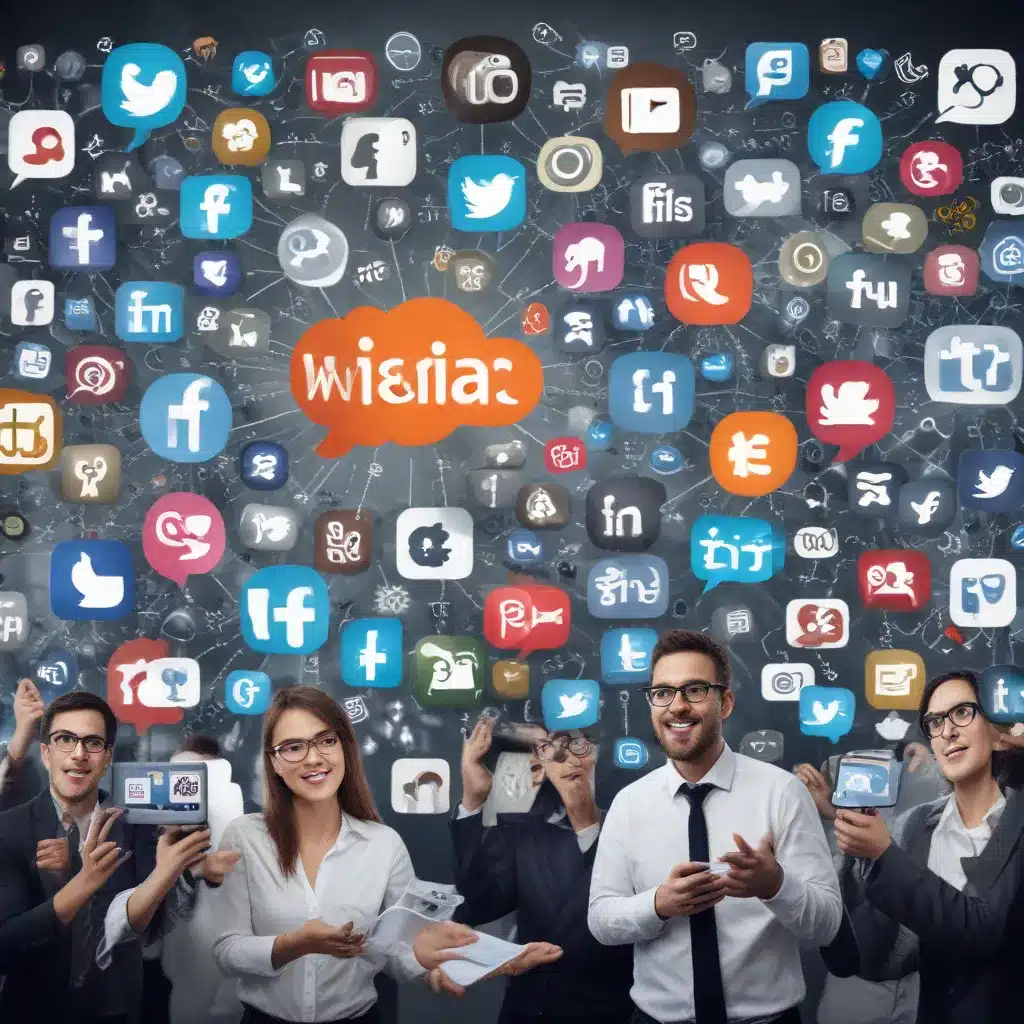 Mastering the Art of Social Media Collaboration and Co-Creation with IT Industry Partners
