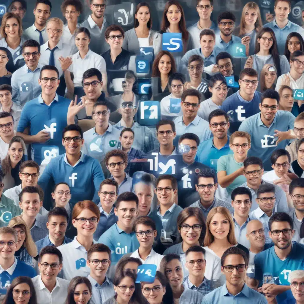 Mastering the Art of Social Media Collaboration and Co-Creation with IT Industry Partners and Peers