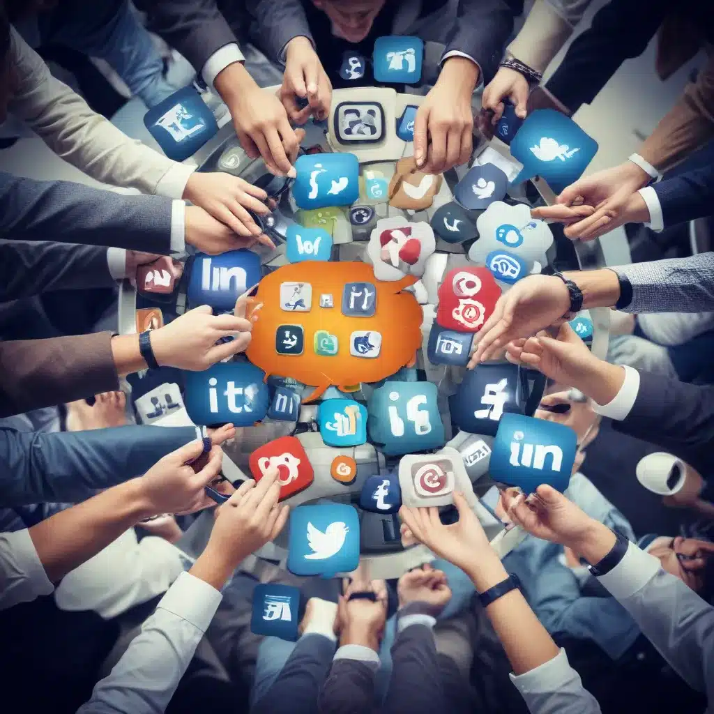 Mastering the Art of Social Media Collaboration and Co-creation in the IT Industry