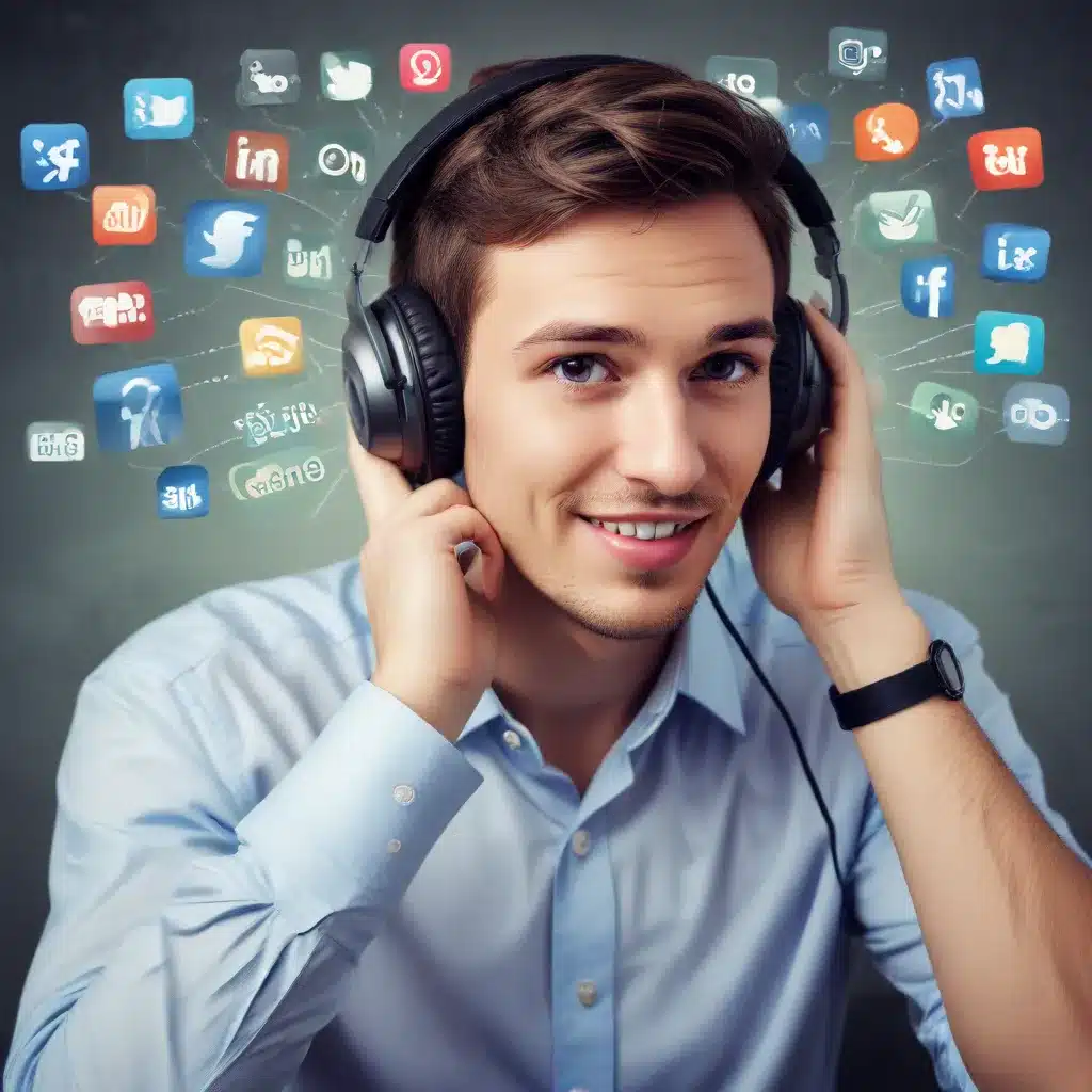 Mastering the Art of Social Media Listening for IT Businesses