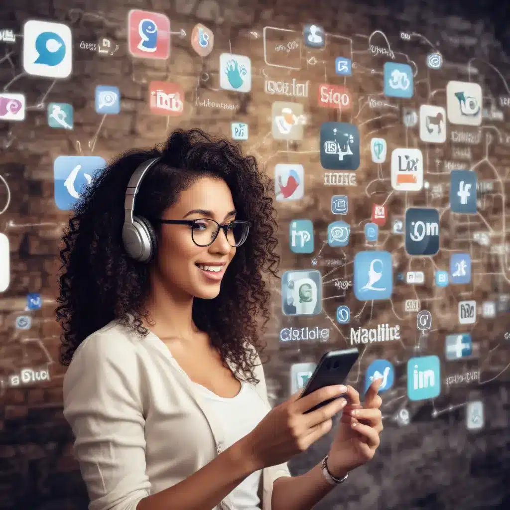 Mastering the Art of Social Media Storytelling to Humanize IT Brands and Build Connections