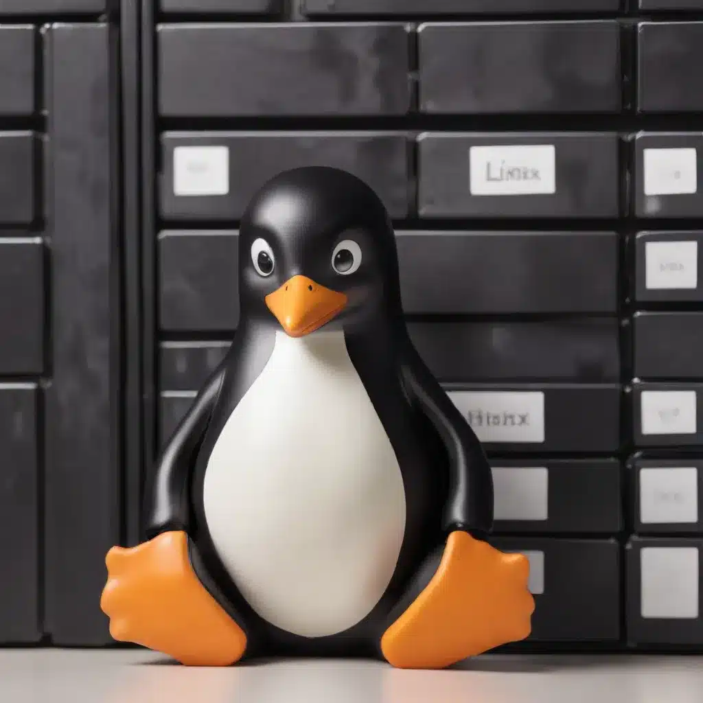 Mastering the Linux File System for Power User Productivity