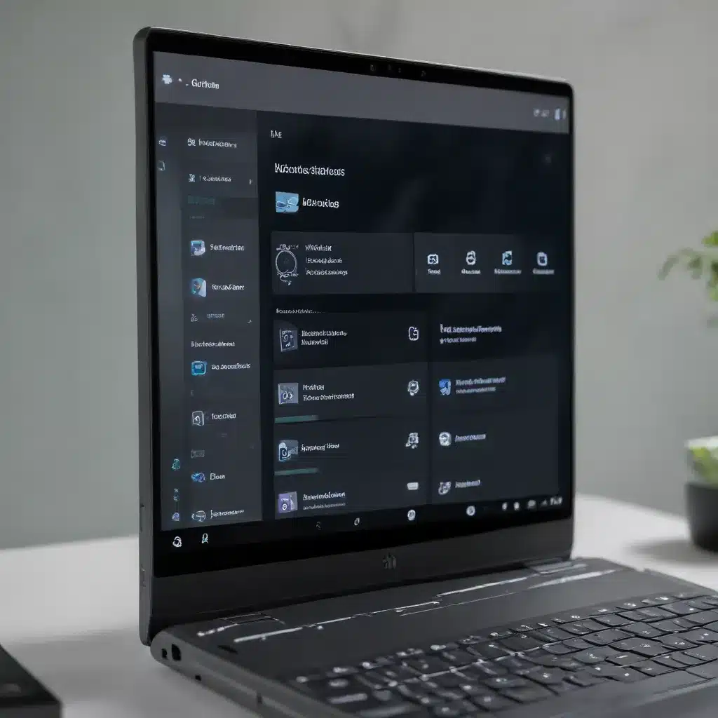 Mastering the Windows 11 Settings App for Advanced Customization, System Optimization, and Tailored User Control and Preferences