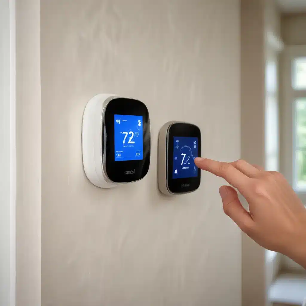 Maximize Comfort with Smart Thermostats