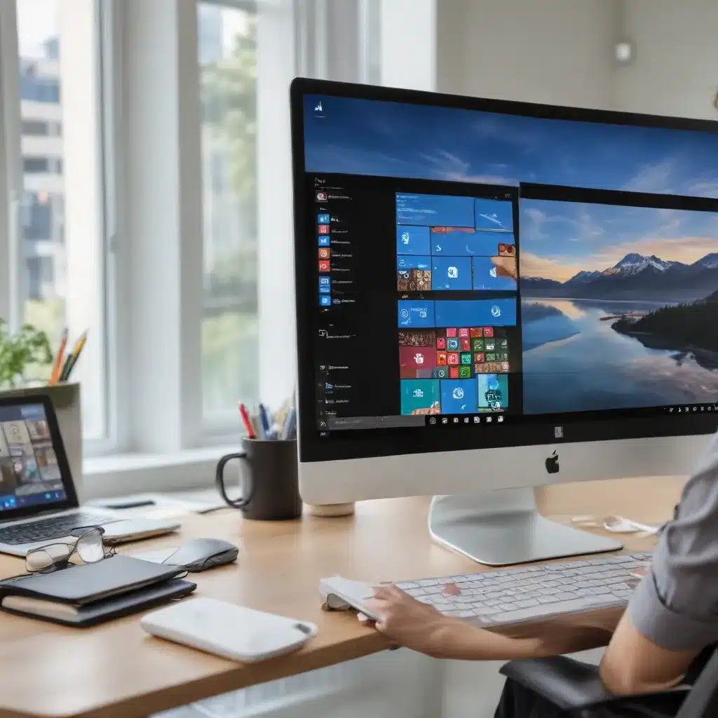 Maximize Your Windows 10 Multitasking Efficiency with Virtual Desktop Workspaces