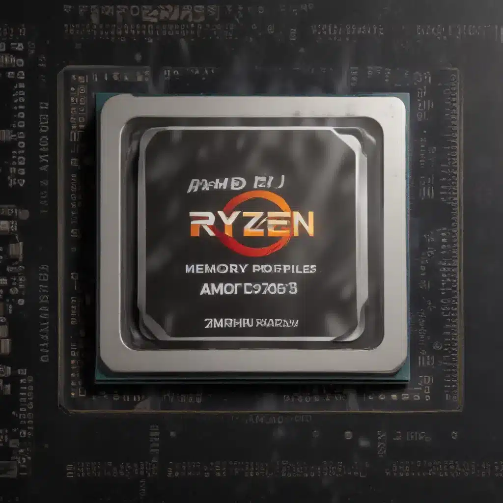 Maximizing AMD Ryzen 7000 CPU Performance with EXPO Memory Profiles