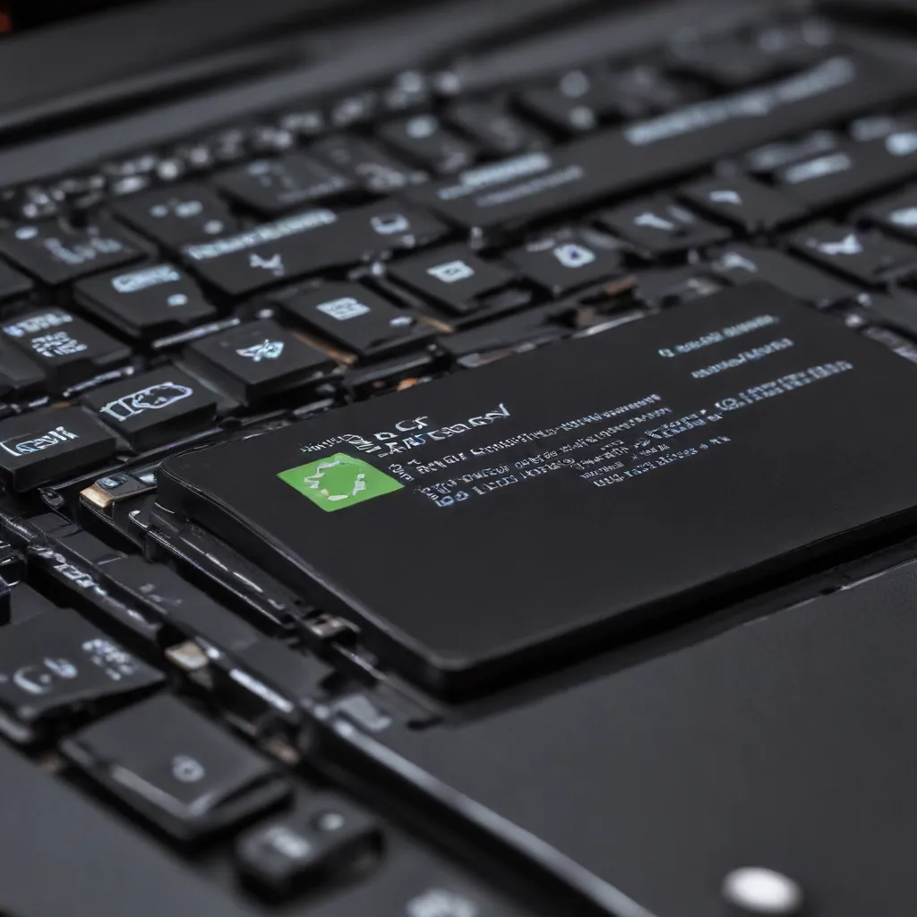 Maximizing Battery Life on Laptops: Optimizing OS Power Management Settings for Increased Efficiency