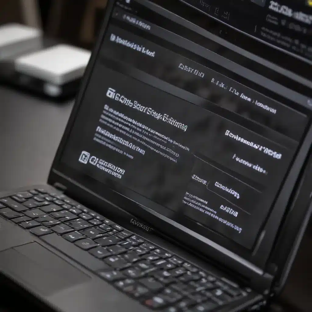 Maximizing Battery Life on Laptops: Optimizing OS Power Management Settings for Increased Efficiency and Runtime