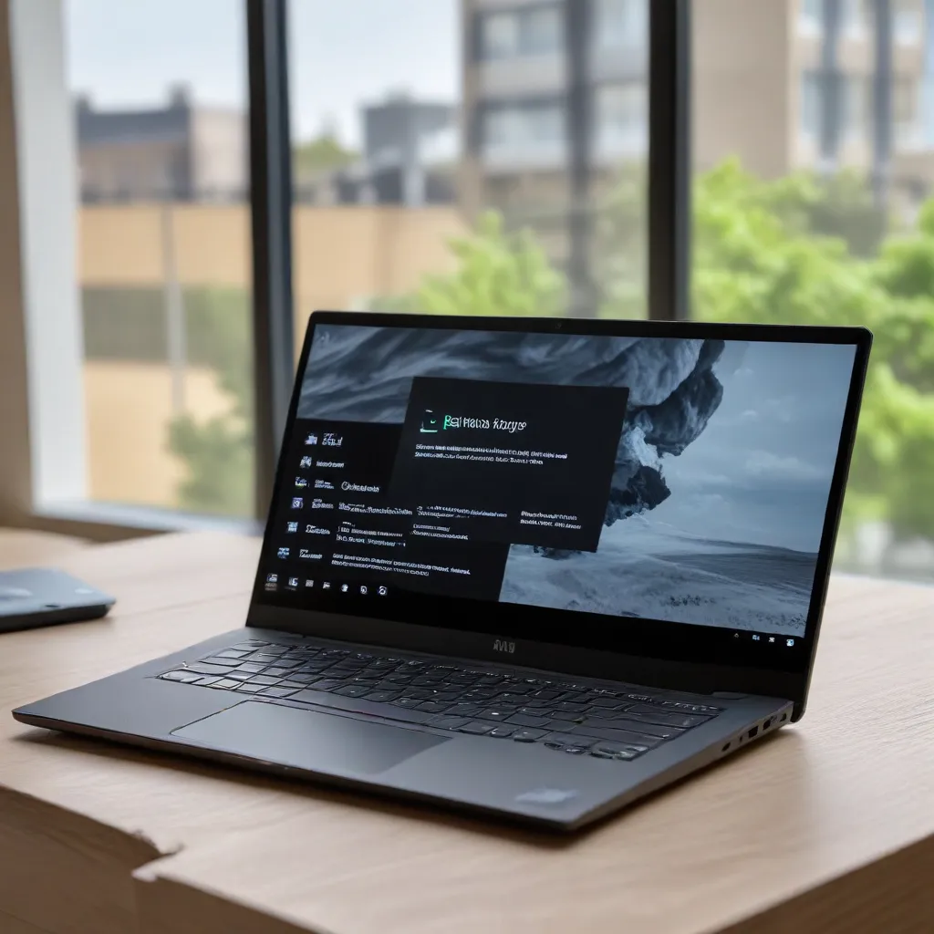 Maximizing Battery Life on Your Windows 11 Powered Laptop