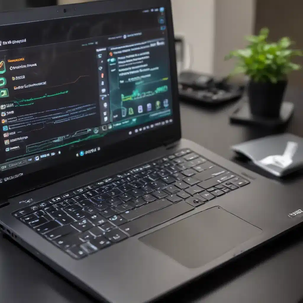 Maximizing Energy Efficiency: Optimizing OS Power Management Settings for Longer Battery Life on Laptops