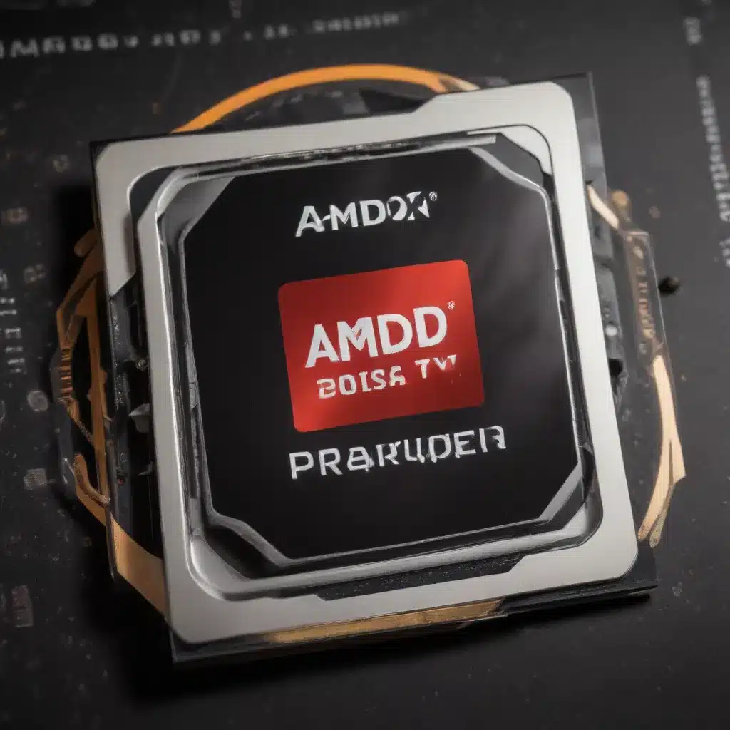 Maximizing Your AMD CPU’s Efficiency with Precision Boost Overdrive