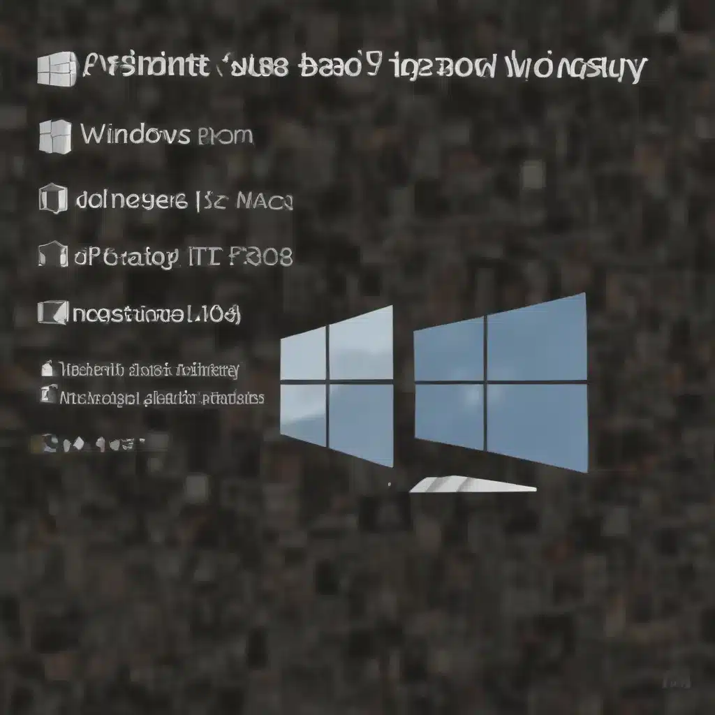 Migrating Data and Applications from Windows to macOS: A Comprehensive Step-by-Step Guide for IT Admins