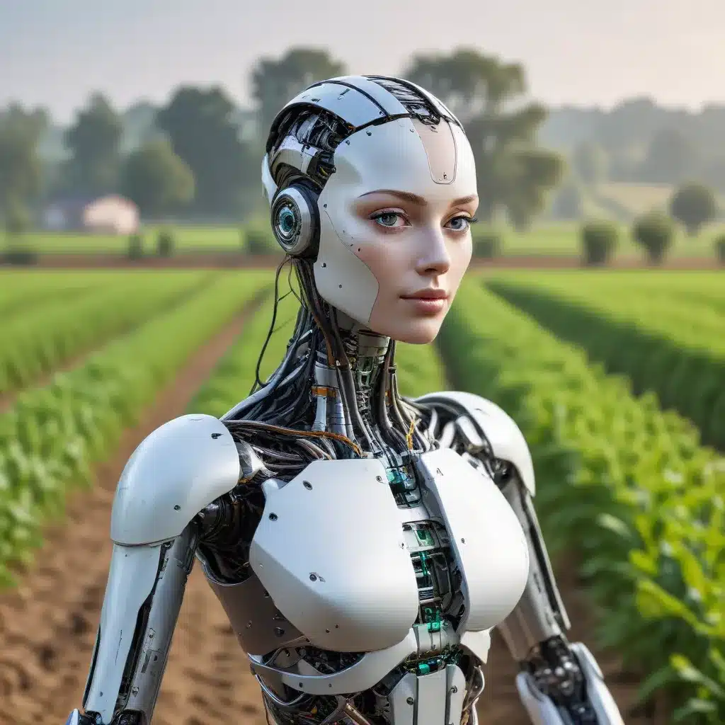 Mission and Vision of Artificial Intelligence in Agriculture: Addressing Challenges and Unlocking Potential