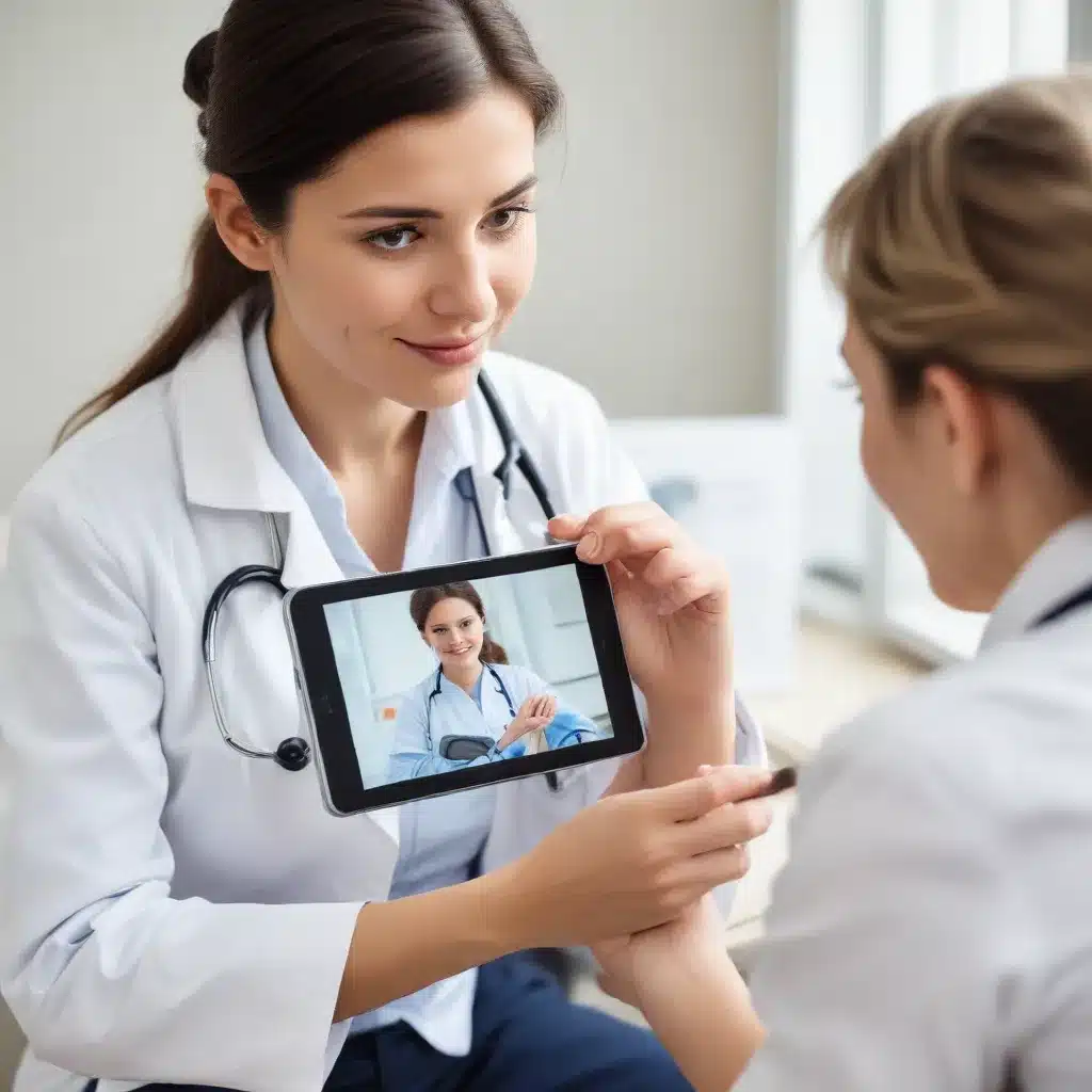 Mobile Solution and Chronic Diseases: Development and Implementation of a Telemedicine Platform
