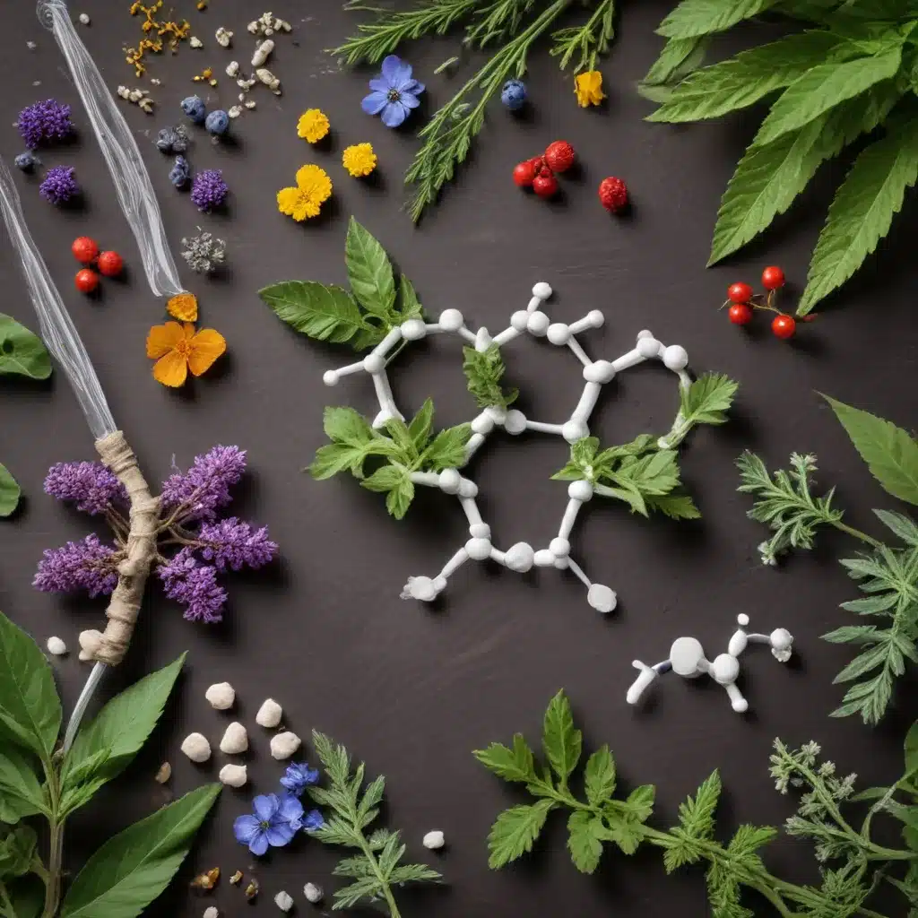 Molecular Authentication of Botanical Ingredients: Ensuring Quality and Safety of Natural Products