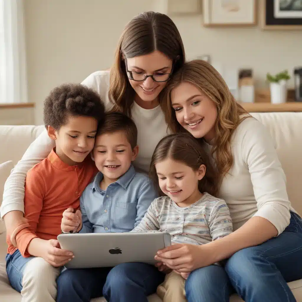 Navigating Apple’s Family Sharing: Streamlining Content, App, and Device Management for Families