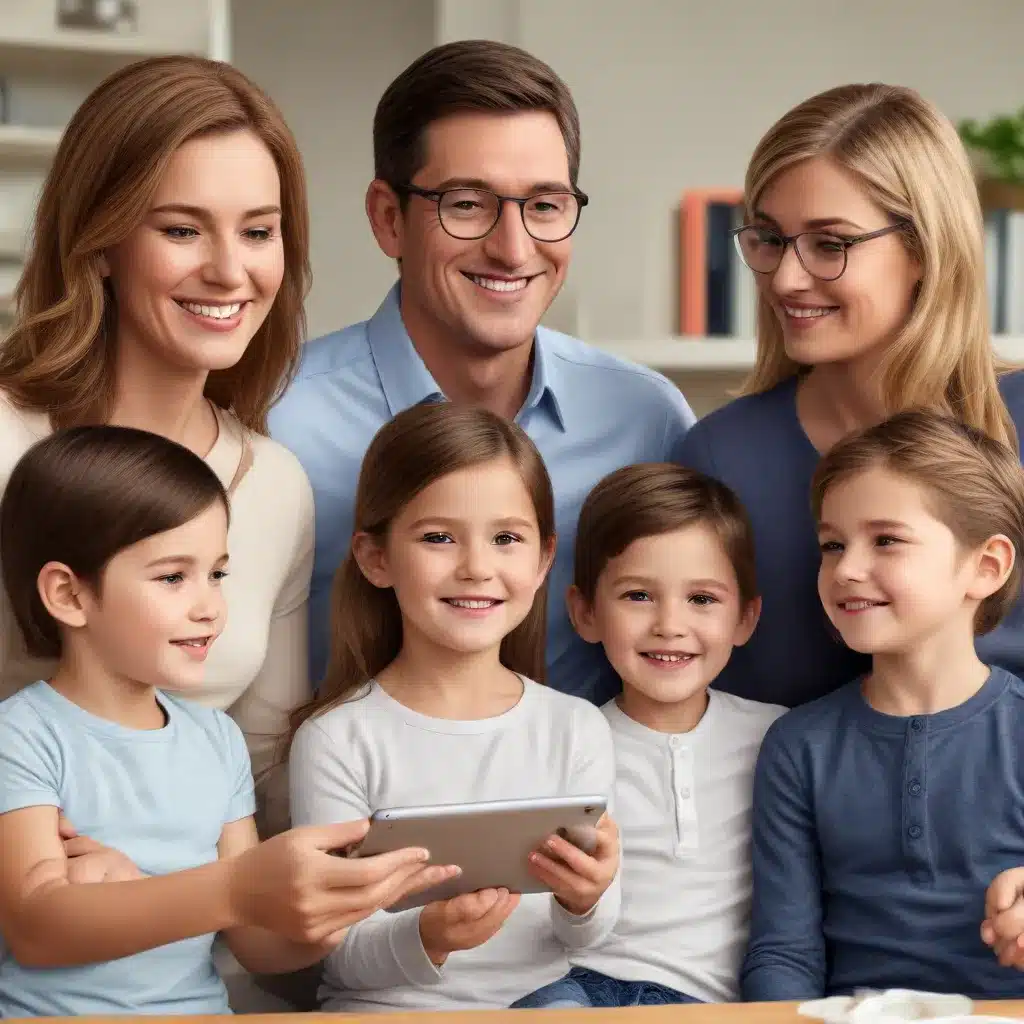 Navigating Apple’s Family Sharing: Streamlining Content and App Management for Families