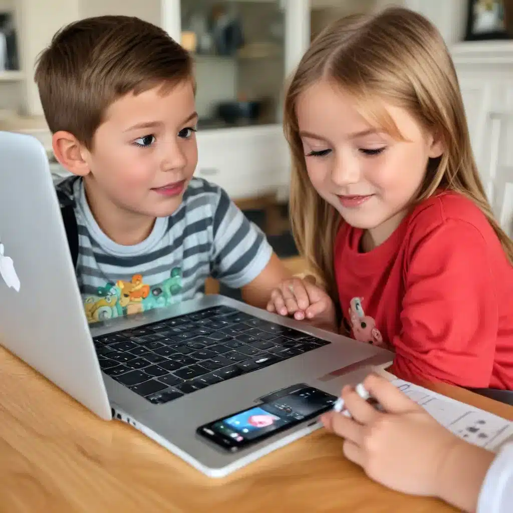 Navigating Apple’s Parental Controls: Keeping Your Family Safe Online