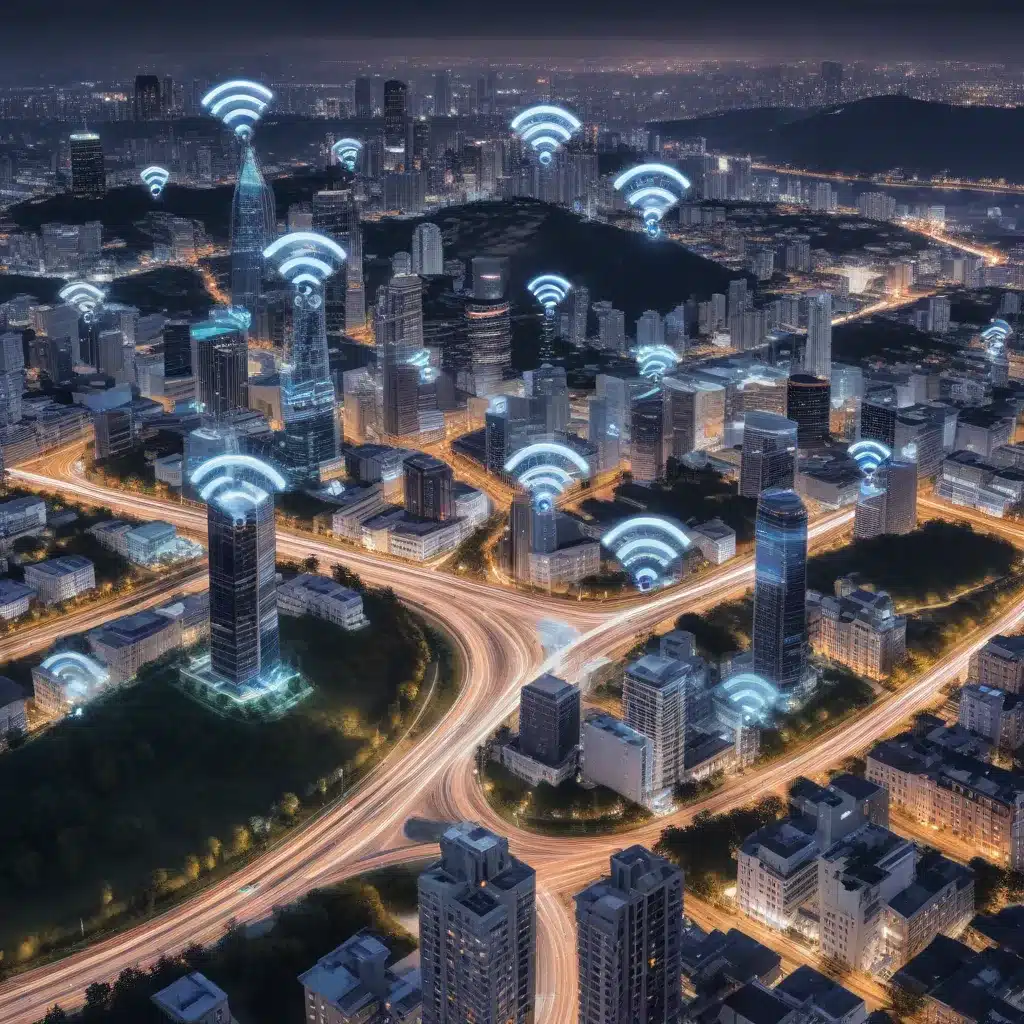 Navigating the 5G and Wi-Fi 6 Landscape: Choosing the Right Wireless Solution for Your Enterprise or Home Network to Maximize Connectivity