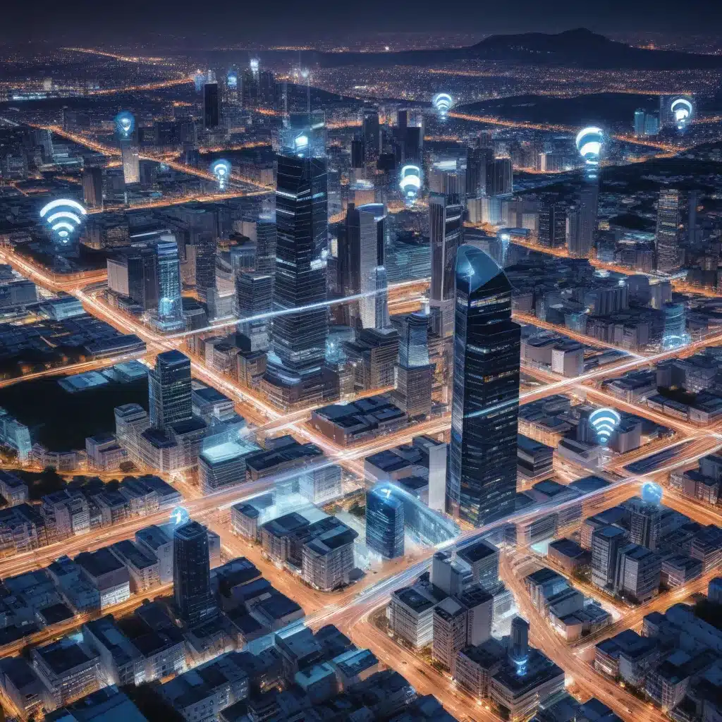 Navigating the 5G and Wi-Fi 6 Landscape: Choosing the Right Wireless Solution for Your Needs