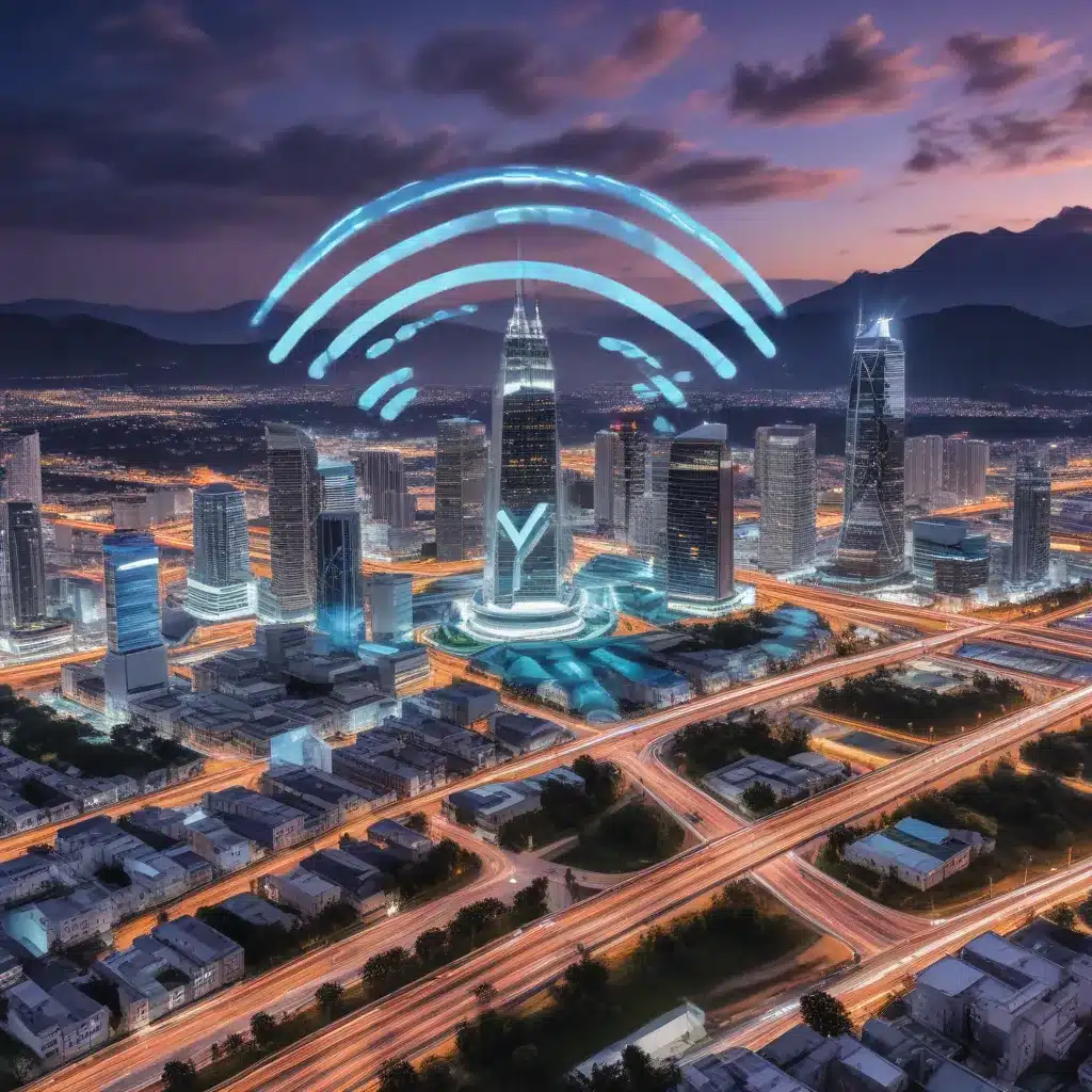 Navigating the 5G vs Wi-Fi 6 Landscape: Choosing the Right Wireless Solution for Your Needs