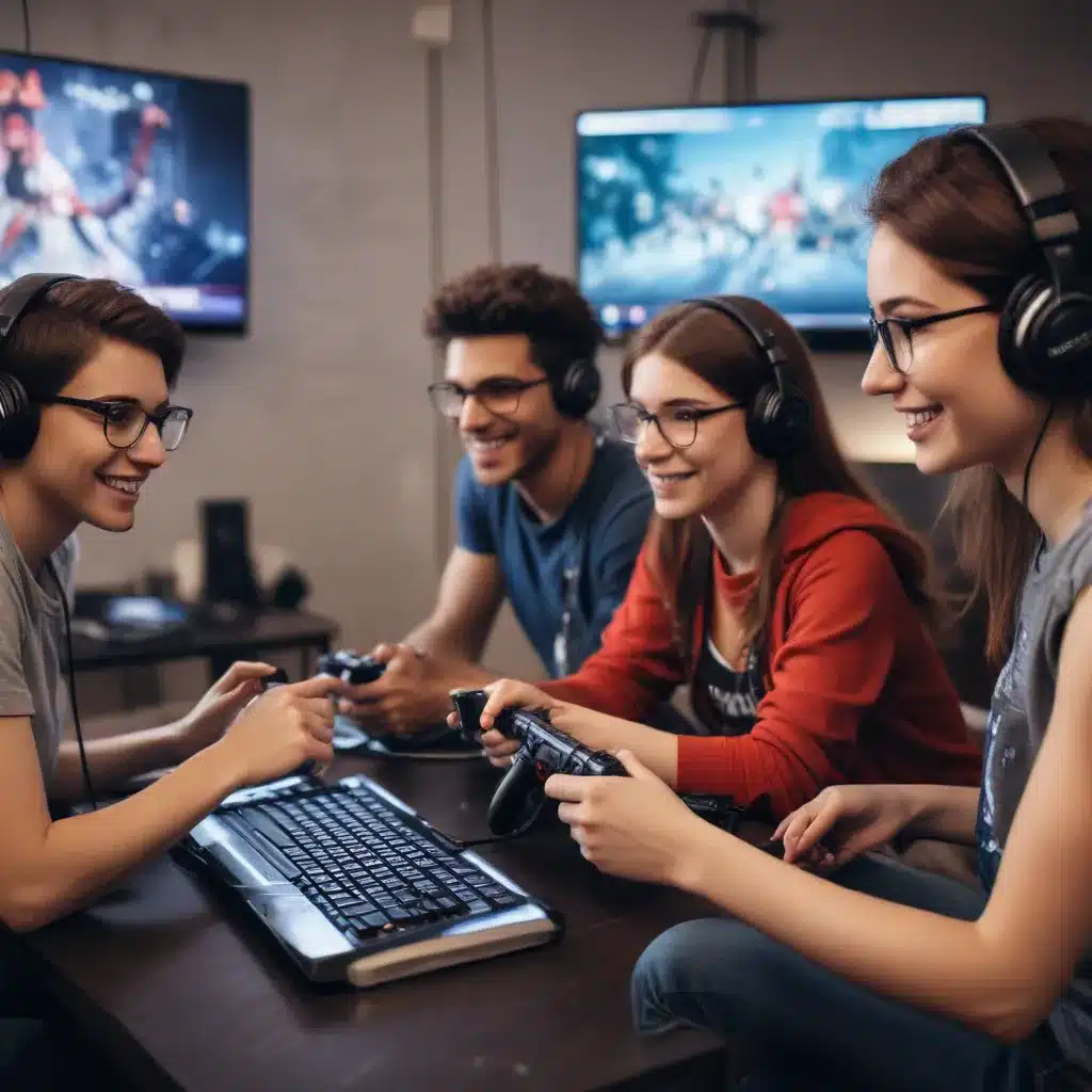 Navigating the Challenges of Multiplayer Gaming: Fostering Positive Online Communities and Behaviors