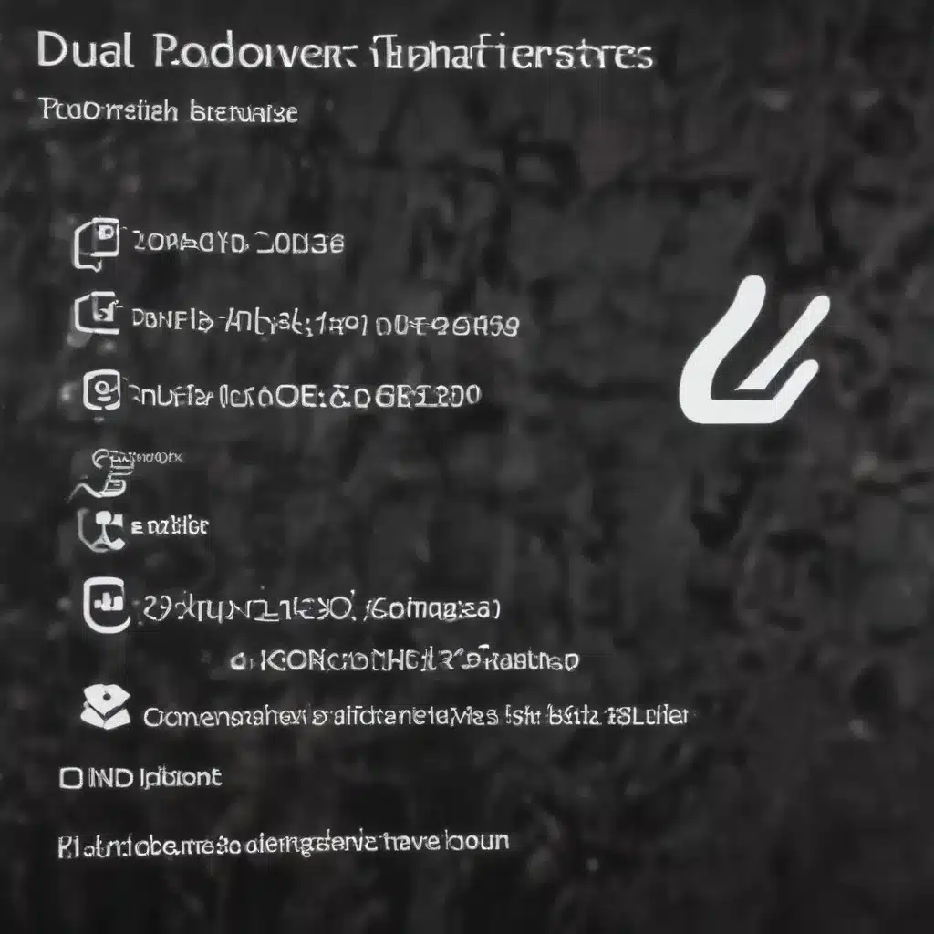 Navigating the Complexities of Dual-Booting Windows and Linux Distributions for Power Users