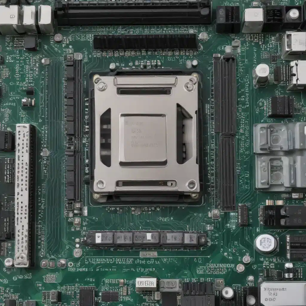 Navigating the Complexities of Firmware Updates and UEFI/BIOS Settings for Optimal System Performance