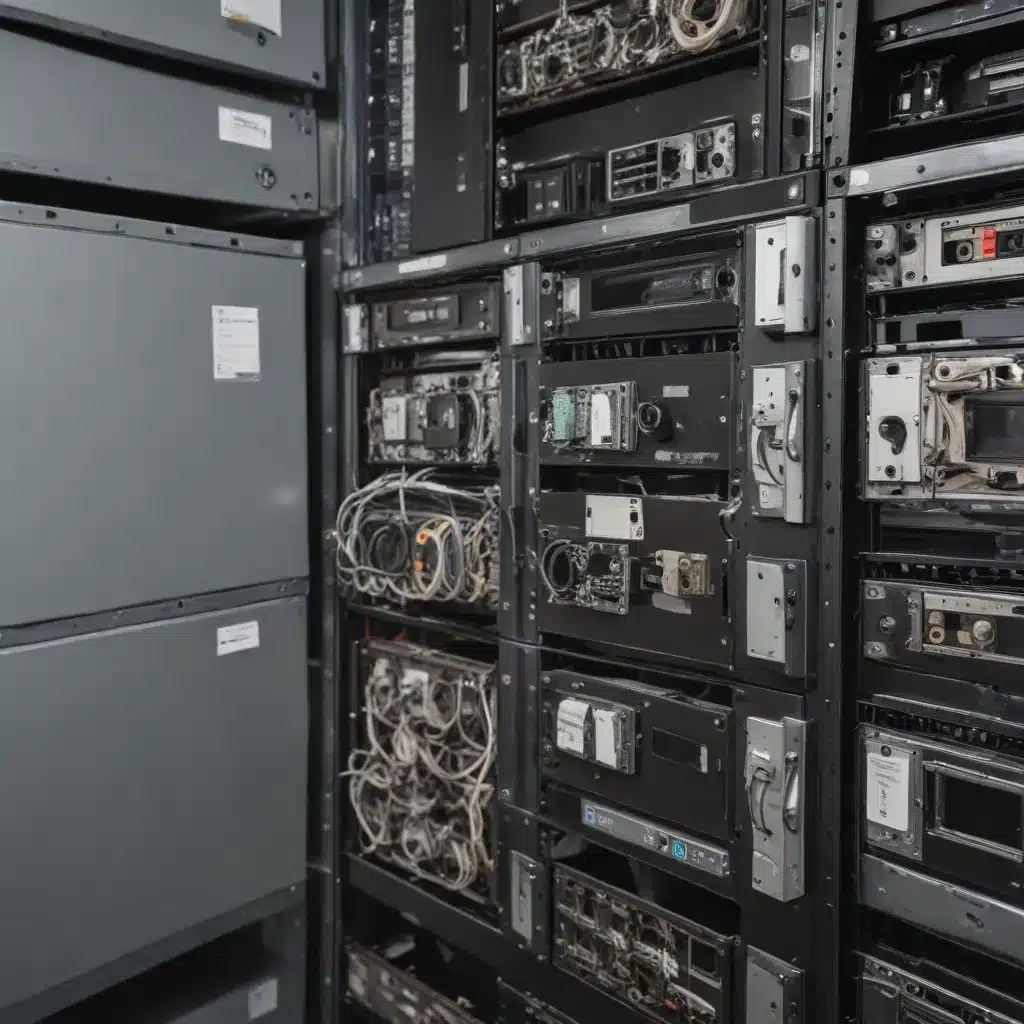 Navigating the Complexities of IT Asset Disposal and Data Sanitization Processes