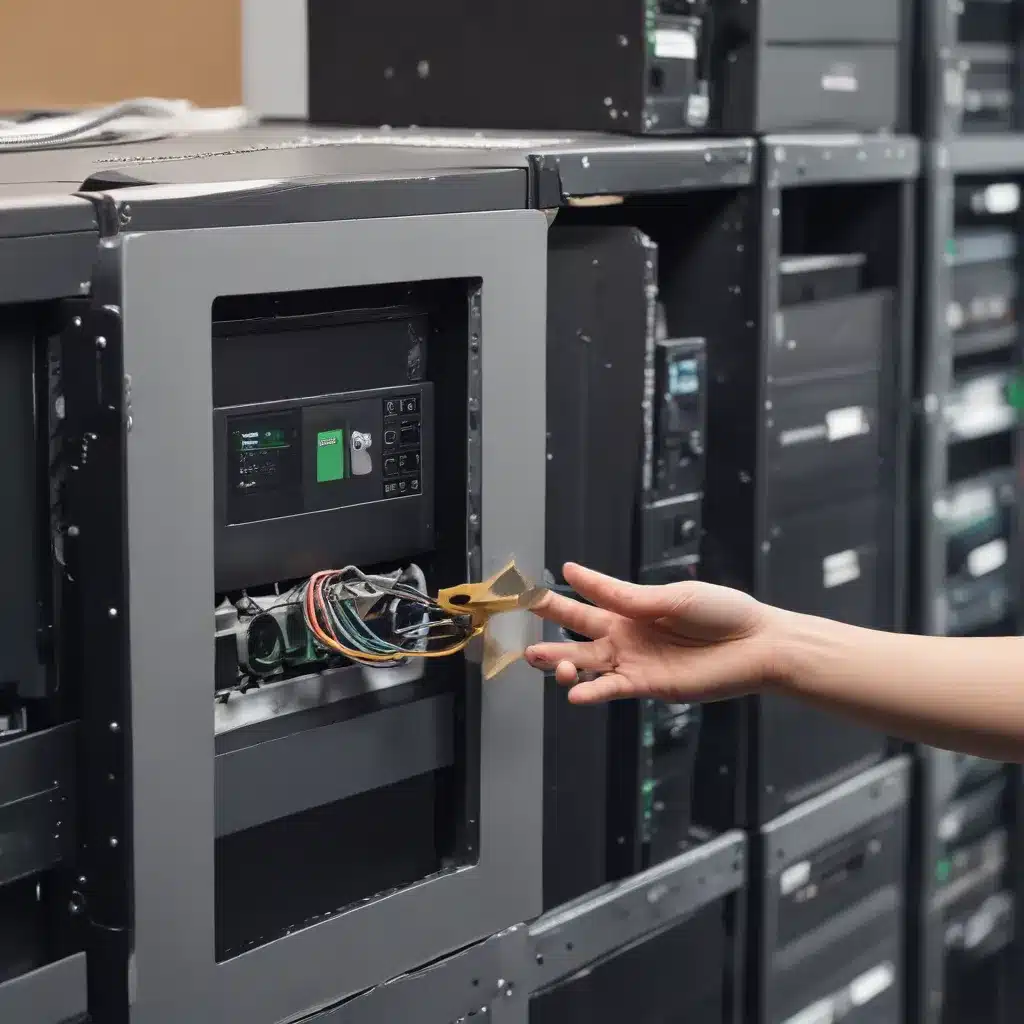 Navigating the Complexities of IT Asset Disposal and Data Sanitization: Secure and Compliant IT Asset Lifecycle Management Navigating the Complexities of IT Asset Disposal and Data Sanitization: Secure and Compliant IT Asset Lifecycle Management