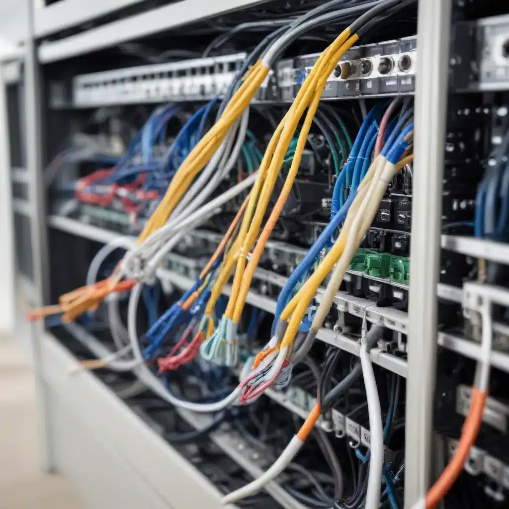 Navigating the Complexities of Network Cabling: Choosing the Right Solution for Your Office