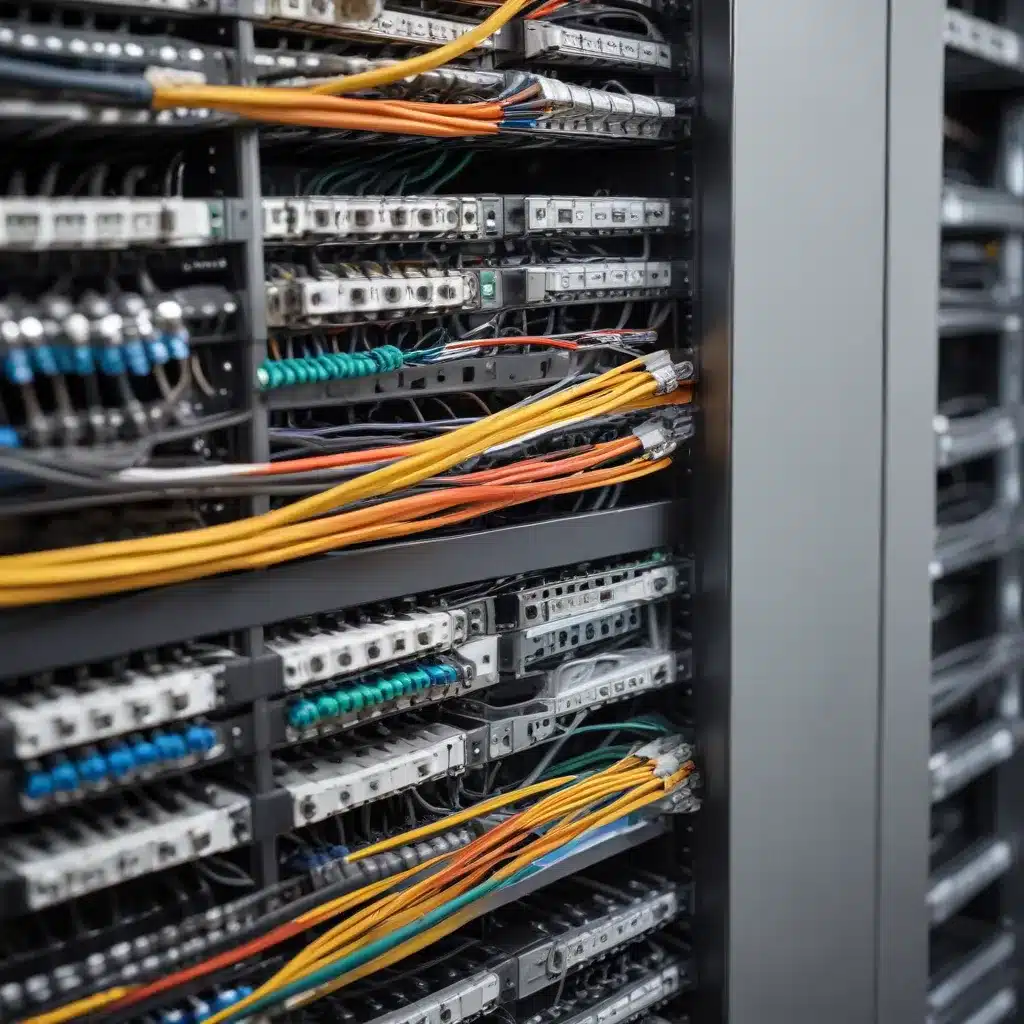 Navigating the Complexities of Network Cabling: Choosing the Right Solution for Your Office Infrastructure