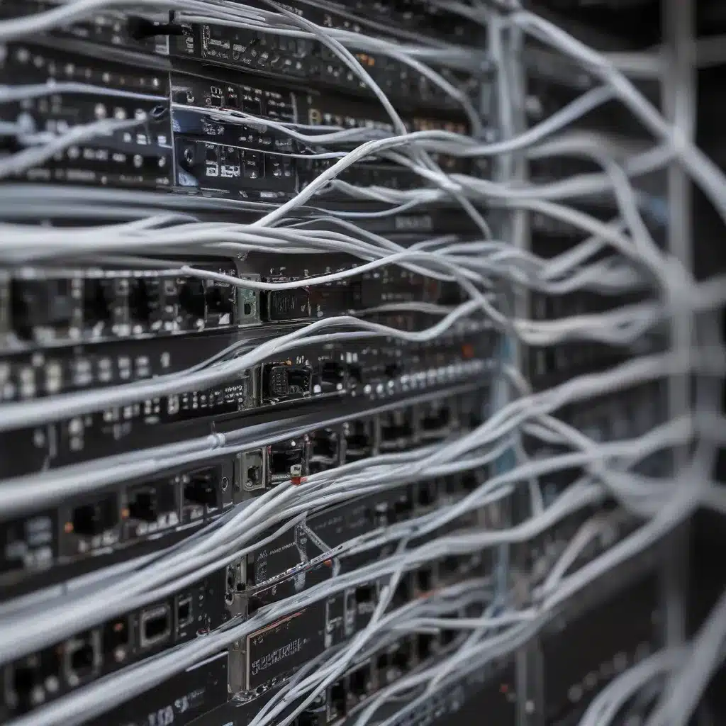 Navigating the Complexities of Network Configuration: Tips and Tricks for Optimal Setup and Troubleshooting