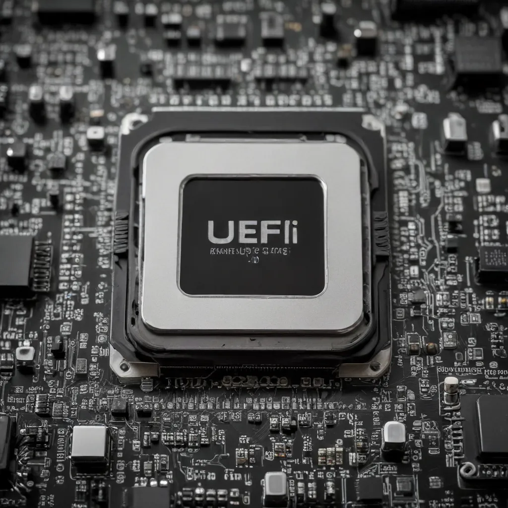 Navigating the Complexities of UEFI/BIOS Firmware Updates and Settings for Optimal Performance