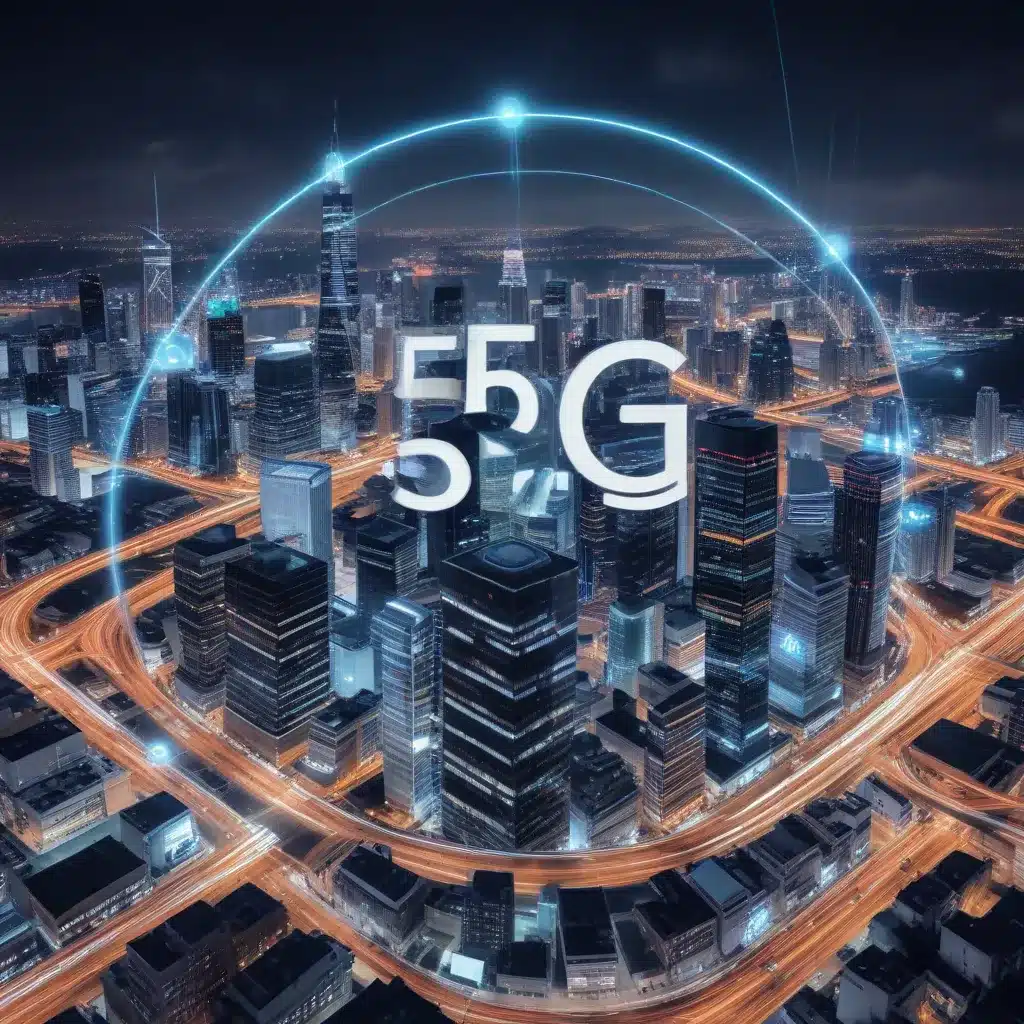 Navigating the Evolving Landscape of 5G and its Impact on Enterprise Networking