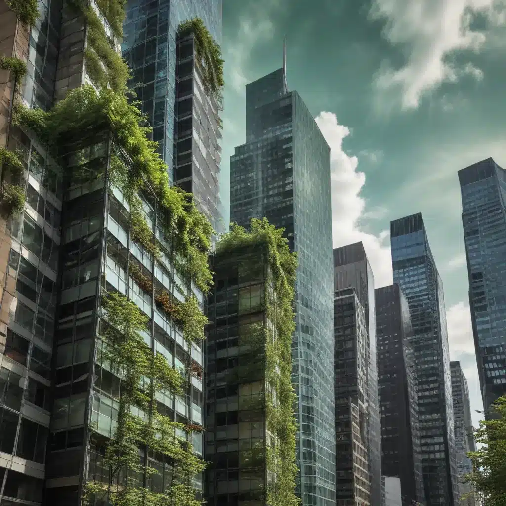 Navigating the Evolving Landscape of IT Sustainability and Green IT Initiatives