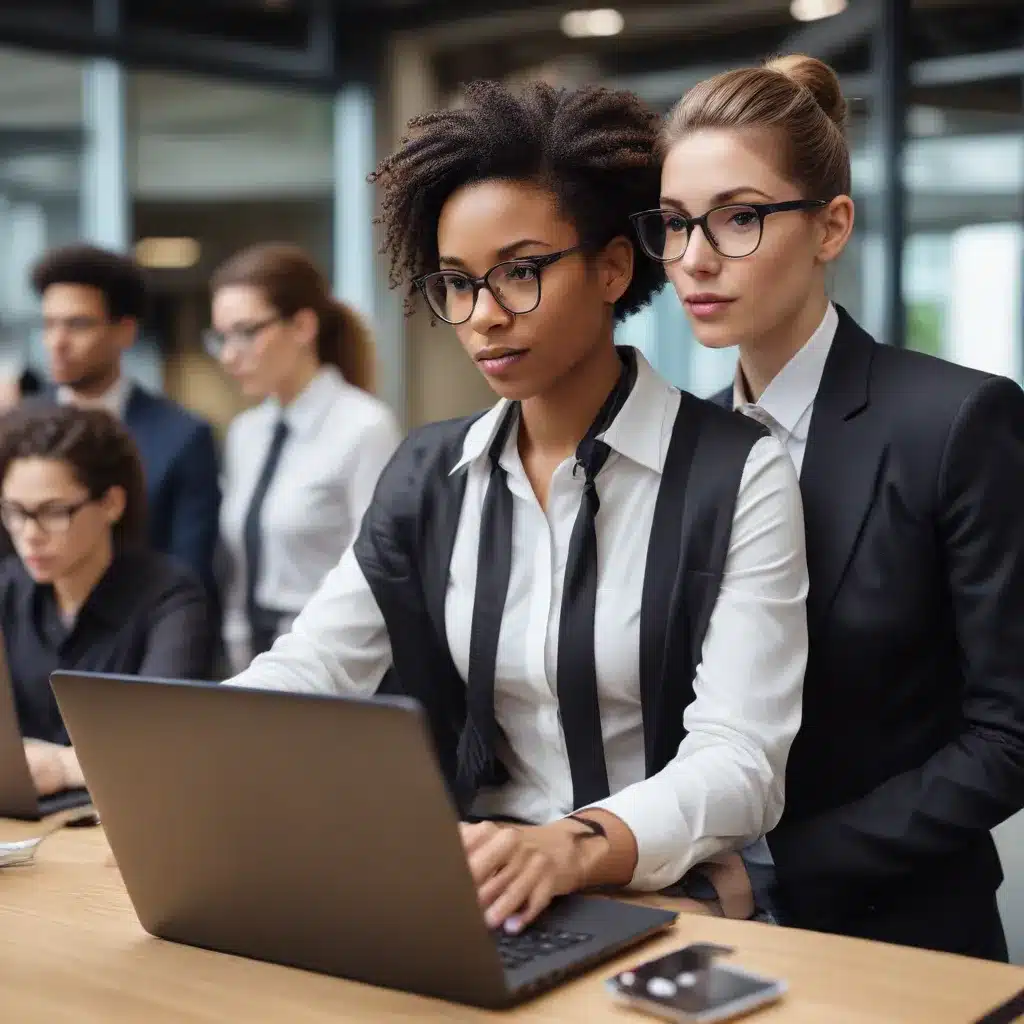 Navigating the Evolving Landscape of IT Talent Management: Strategies for Building a Future-Ready and Diverse IT Workforce