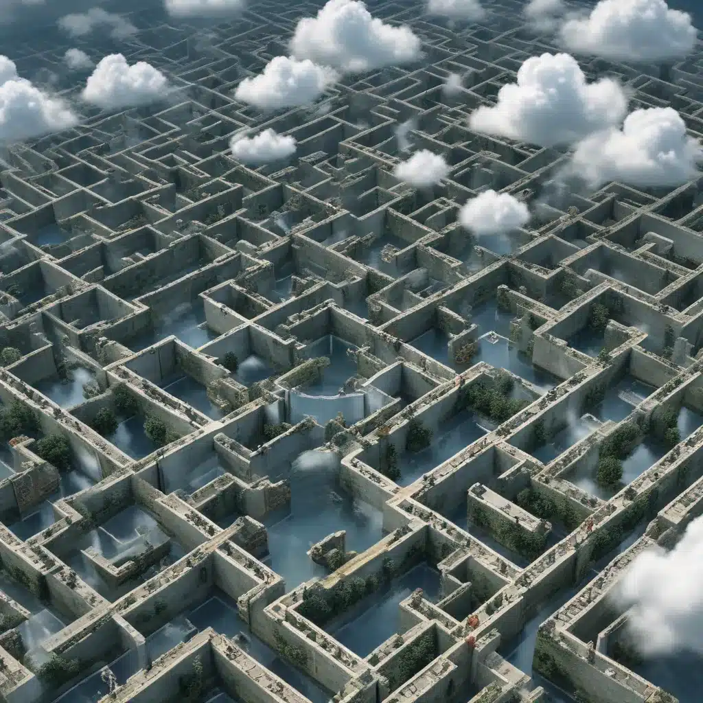 Navigating the Multi-Cloud Maze: Benefits, Challenges, and Future Trends