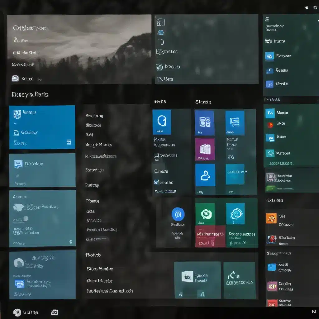 Navigating the New Start Menu: Tips and Tricks