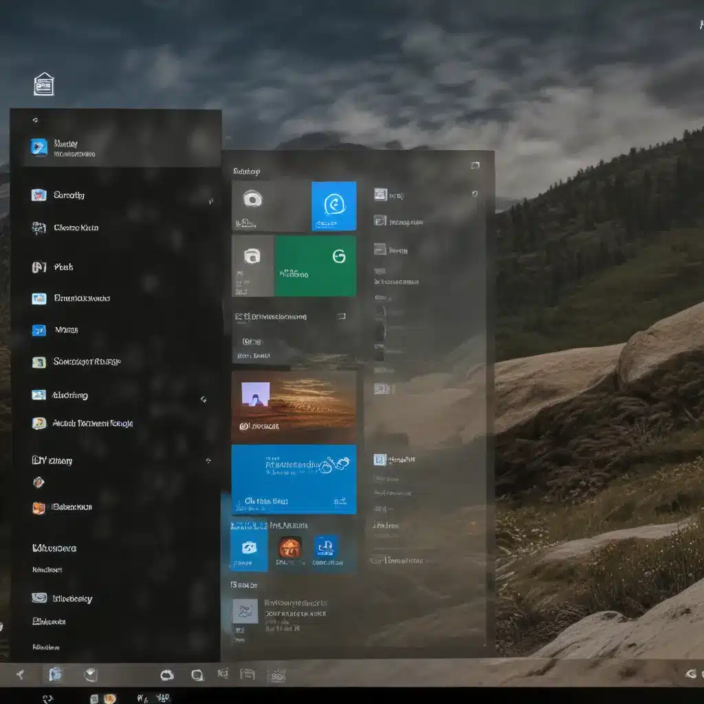 Navigating the Redesigned Start Menu in Windows 11 for Improved Accessibility