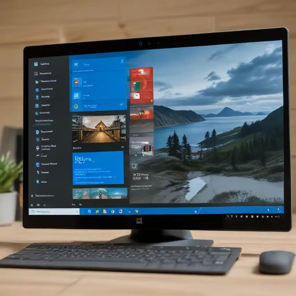 Navigating the Redesigned Start Menu in Windows 11 for Improved Accessibility, Productivity, Personalized User Experience, and Organization