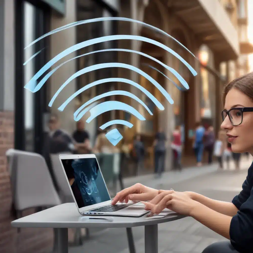 Navigating the Risks of Public Wi-Fi: Strategies for Secure Connectivity on the Go